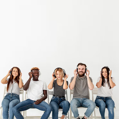 دوره های پادکستت