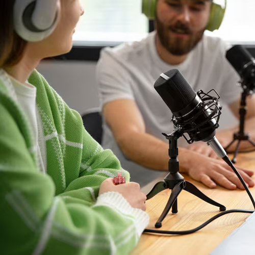 دوره های پادکستت